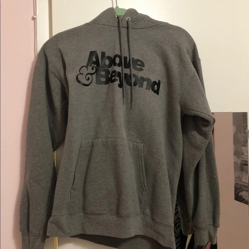 Above & Beyond EDM Hoodie